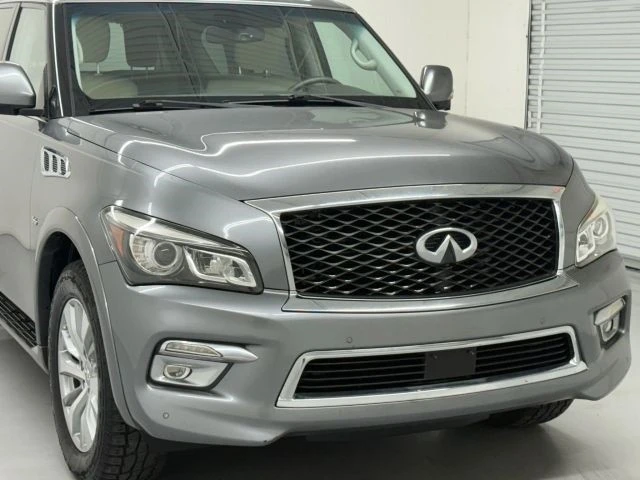 2017 Infiniti QX80 - Image 12 of 12