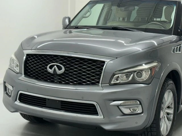 2017 Infiniti QX80 - Image 10 of 12