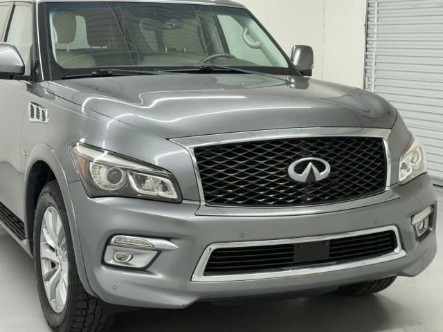 2017 Infiniti QX80 - Image 11 of 12