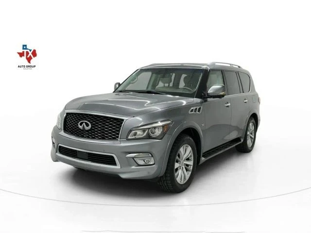 2017 Infiniti QX80 - Image 3 of 12