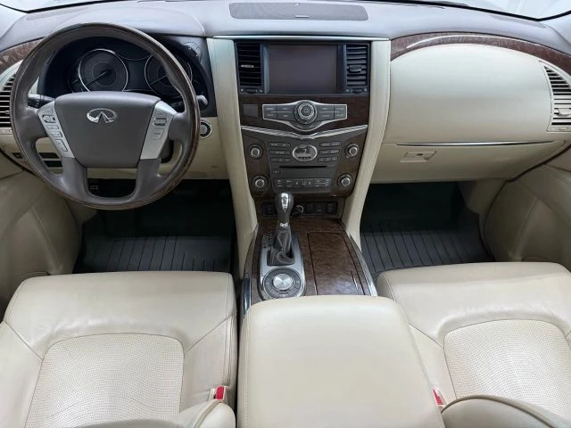 2017 Infiniti QX80 - Image 2 of 12