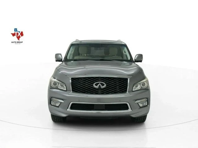 2017 Infiniti QX80 - Image 5 of 12