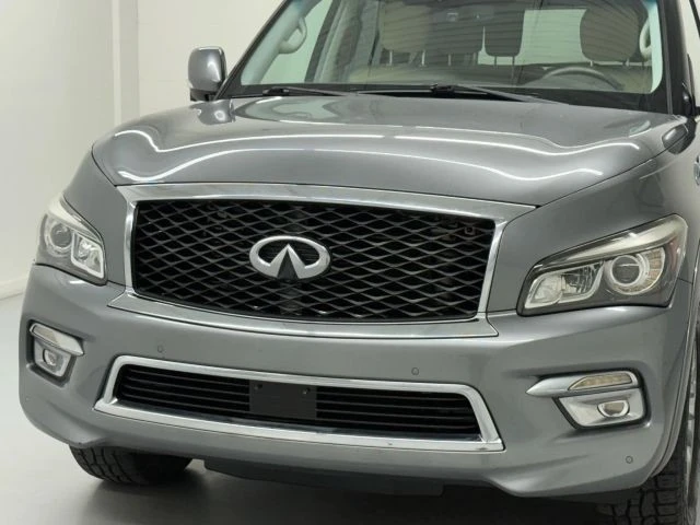 2017 Infiniti QX80 - Image 10 of 12