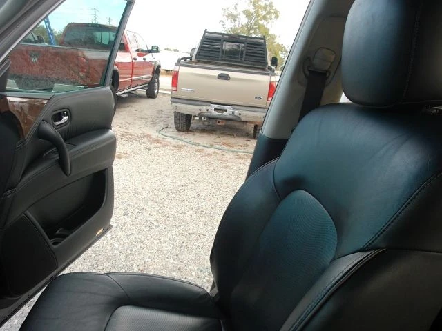 2017 Infiniti QX80 - Image 18 of 21