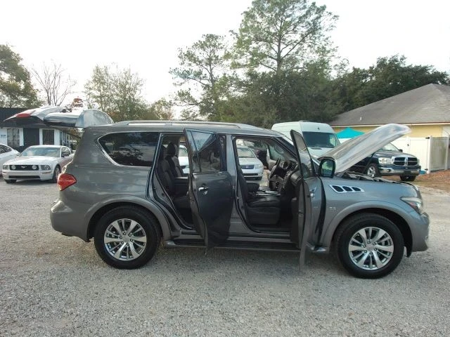 2017 Infiniti QX80 - Image 20 of 21