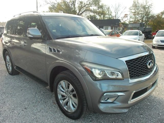 2017 Infiniti QX80 - Image 3 of 21
