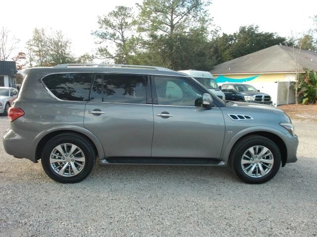 2017 Infiniti QX80 - Image 4 of 21
