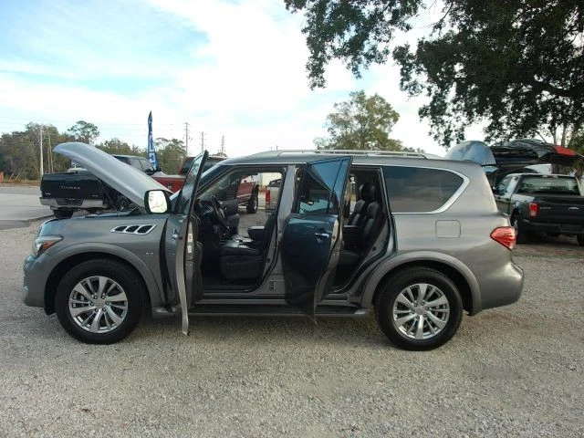 2017 Infiniti QX80 - Image 9 of 21