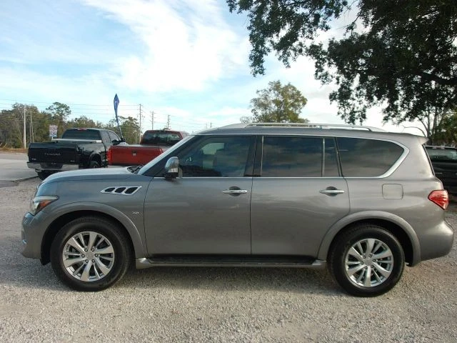 2017 Infiniti QX80 - Image 7 of 21