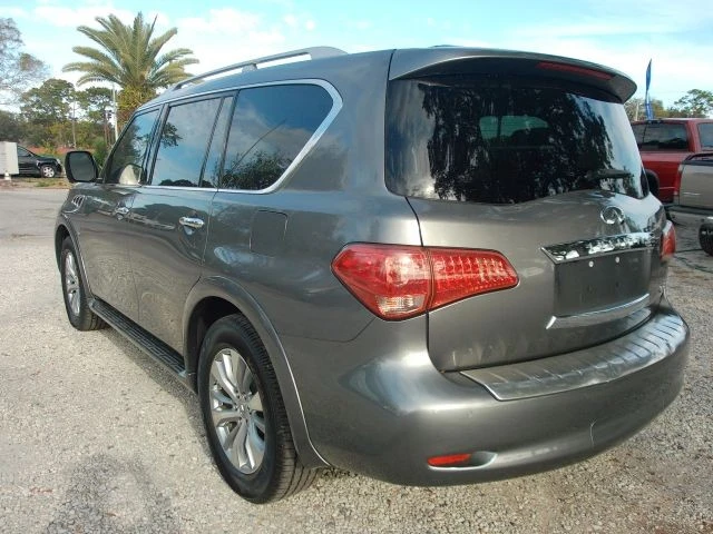 2017 Infiniti QX80 - Image 7 of 21