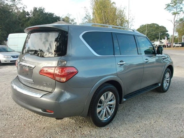 2017 Infiniti QX80 - Image 5 of 21