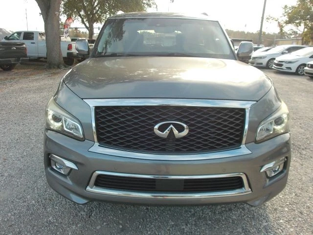 2017 Infiniti QX80 - Image 2 of 21