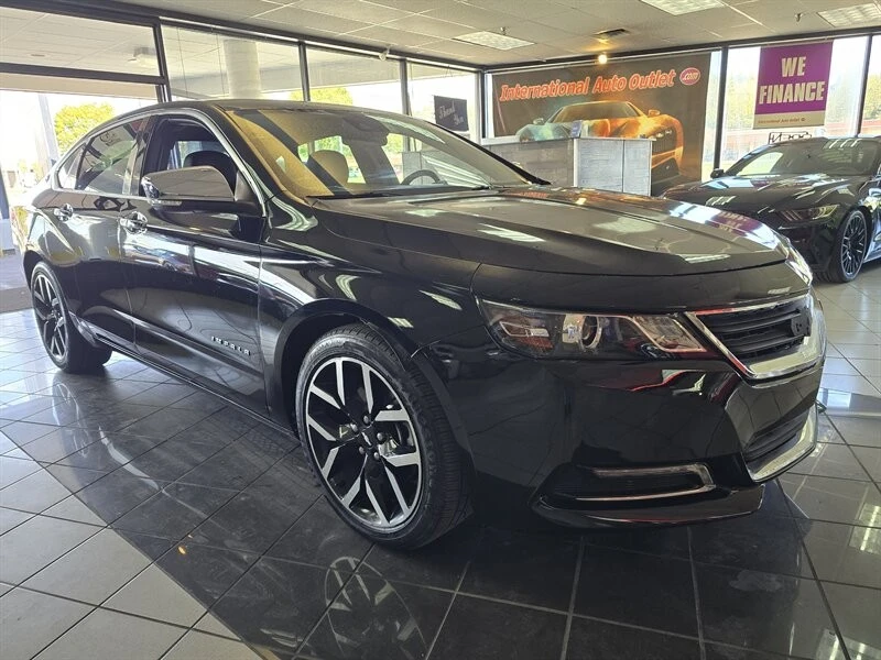 2017 Chevrolet Impala 10th Gen - Image 3 of 4