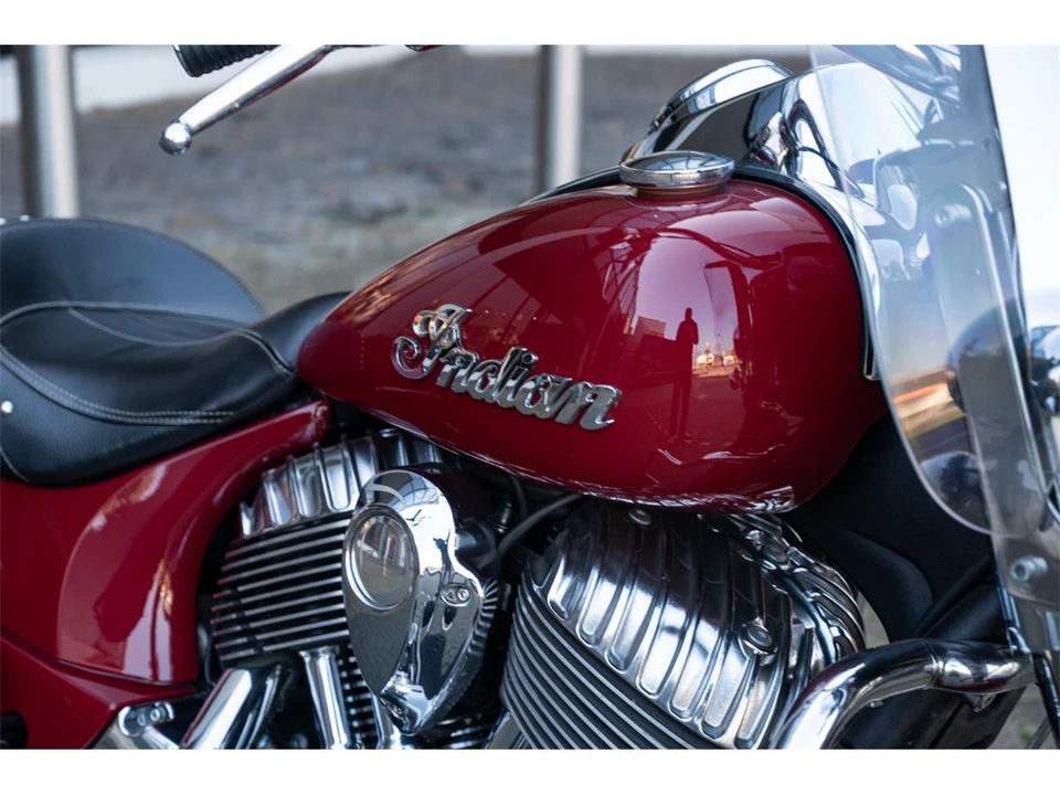 2017 Indian Chief - Image 10 of 11