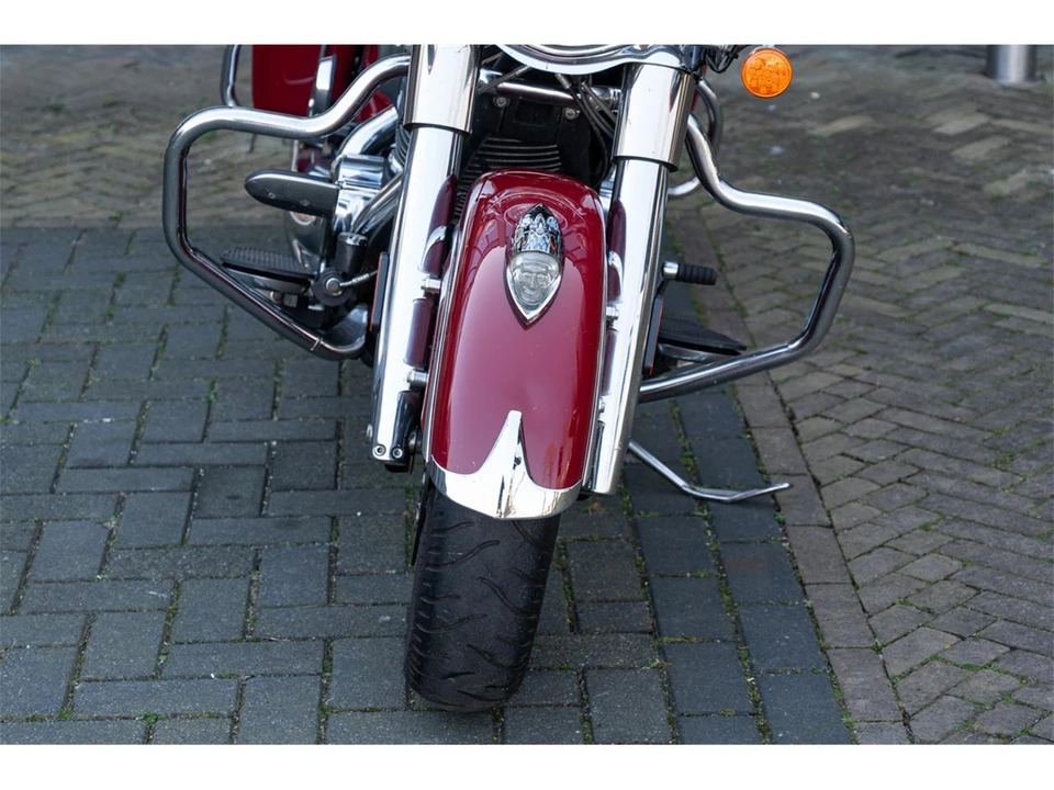 2017 Indian Chief - Image 7 of 11