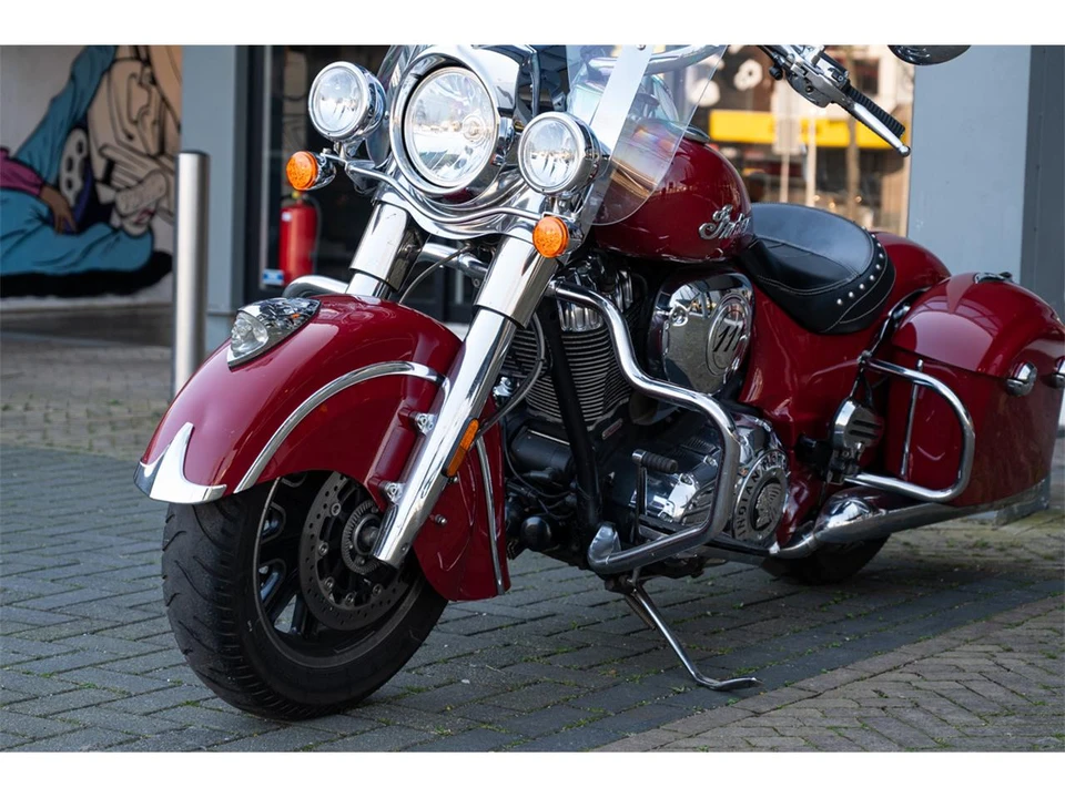 2017 Indian Chief - Image 4 of 11
