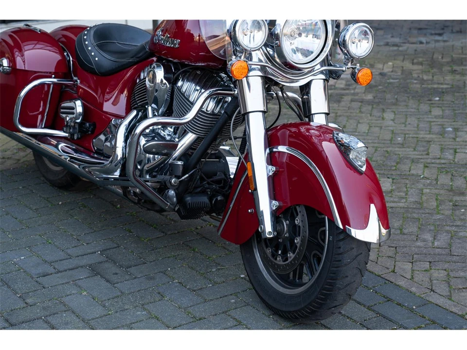 2017 Indian Chief - Image 8 of 11