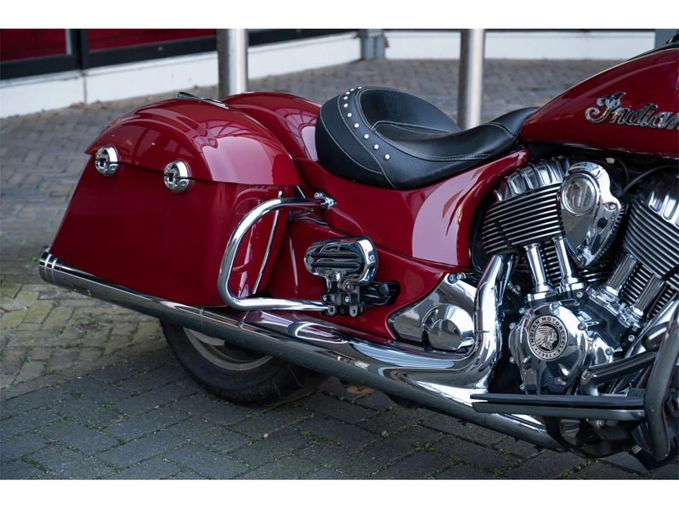2017 Indian Chief - Image 9 of 11