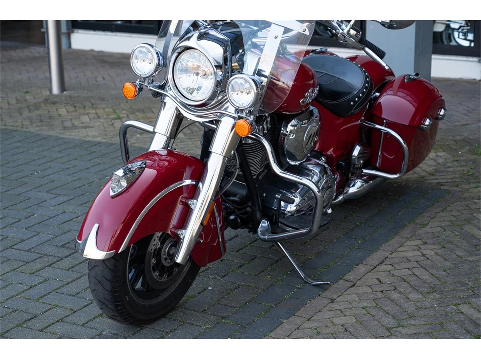 2017 Indian Chief - Image 6 of 11