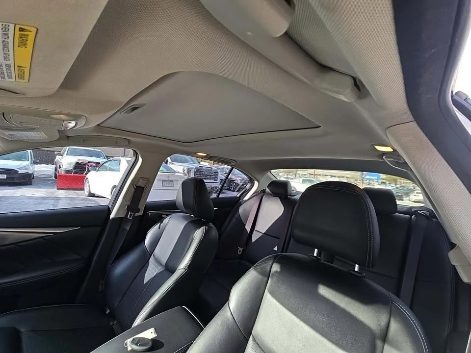 2017 Infiniti Q50 - Image 6 of 6