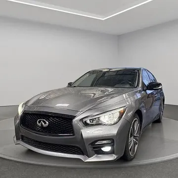 2017 Infiniti Q50 Sport