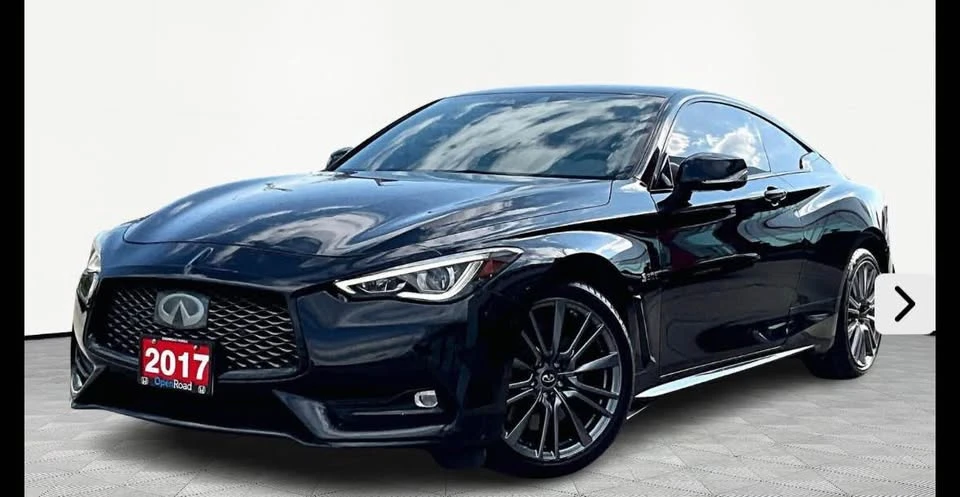2017 Infiniti Q60 - Image 3 of 5