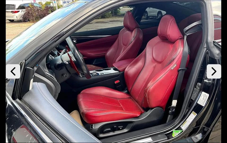 2017 Infiniti Q60 - Image 2 of 5