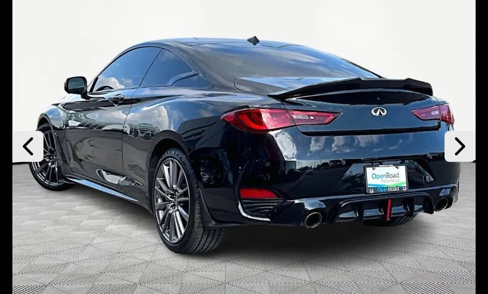 2017 Infiniti Q60 - Image 5 of 5