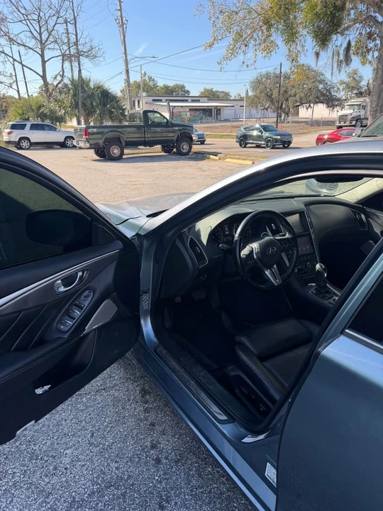 2017 Infiniti Q50 - Image 8 of 12