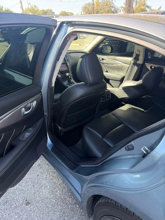 2017 Infiniti Q50 - Image 7 of 12