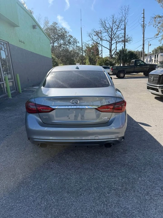 2017 Infiniti Q50 - Image 3 of 12