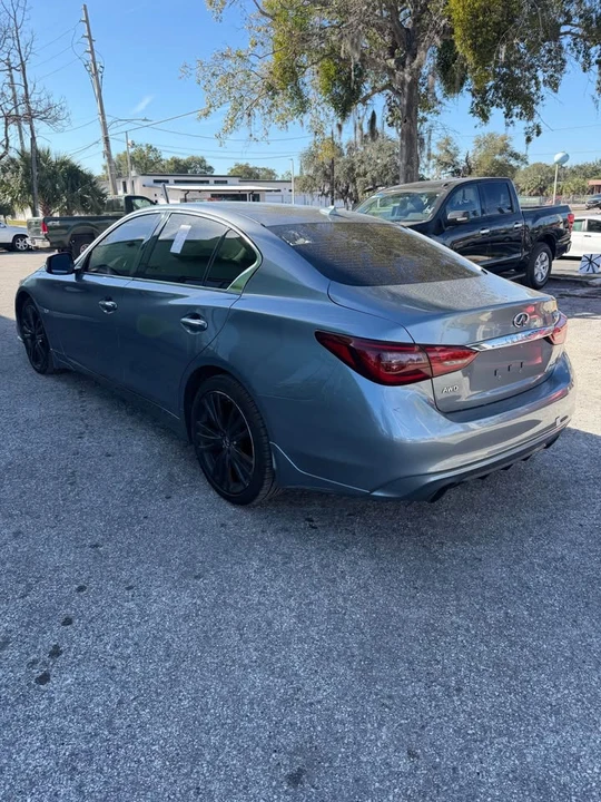2017 Infiniti Q50 - Image 2 of 12
