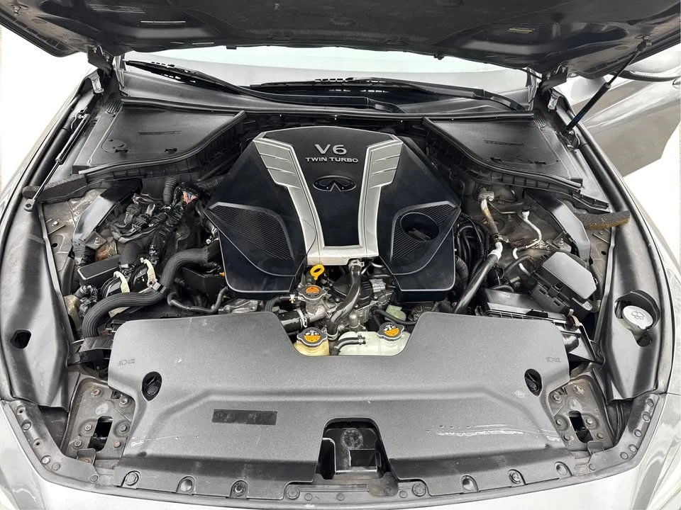 2017 Infiniti Q50 - Image 9 of 20