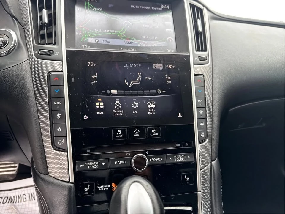 2017 Infiniti Q50 - Image 16 of 20