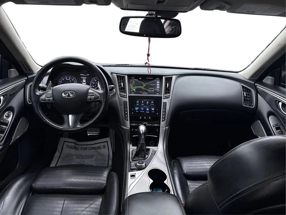 2017 Infiniti Q50 - Image 17 of 20