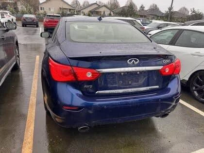 2017 Infiniti Q50 - Image 2 of 4
