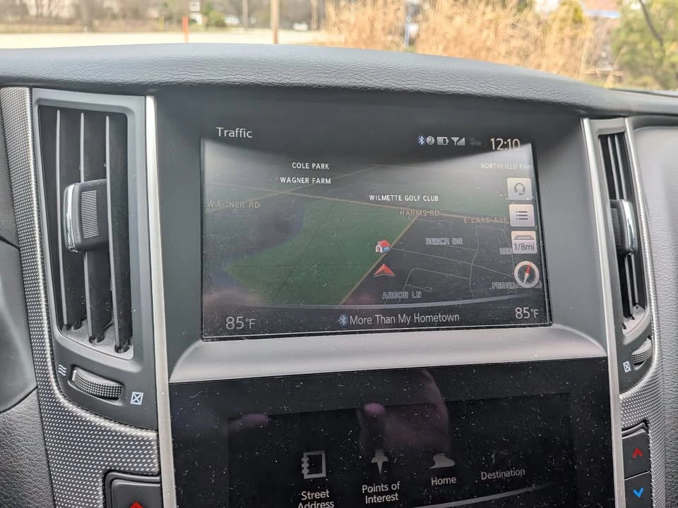 2017 Infiniti Q50 - Image 3 of 3