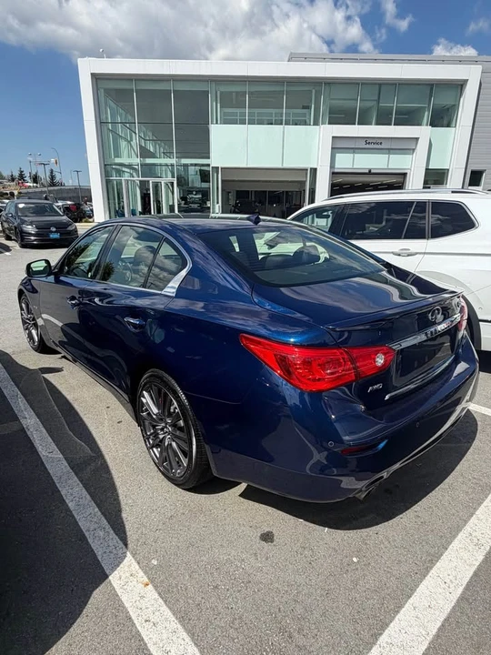 2017 Infiniti Q50 - Image 4 of 4