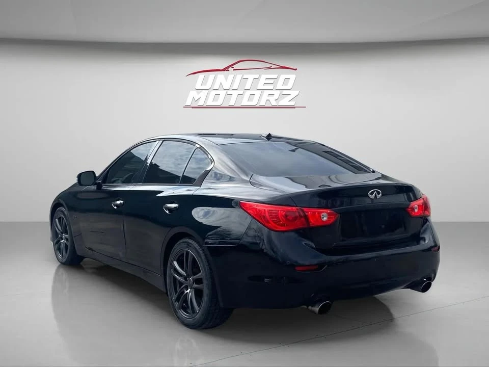 2017 Infiniti Q50 - Image 7 of 20
