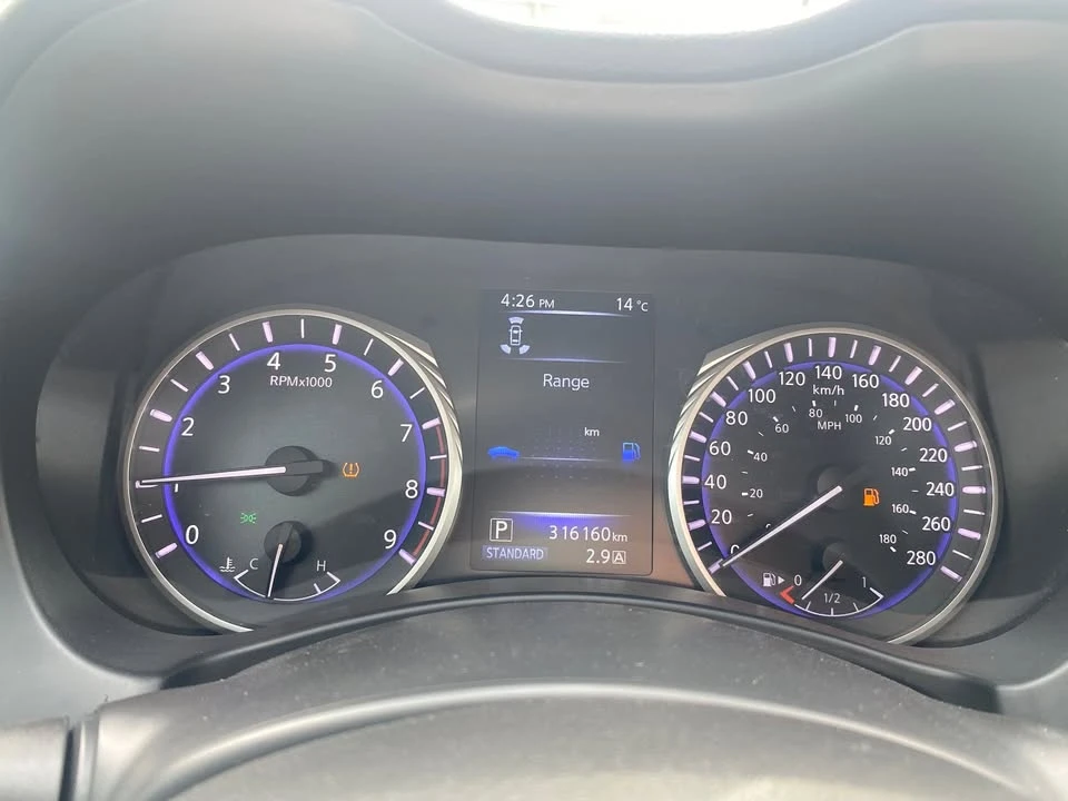 2017 Infiniti Q50 - Image 11 of 20