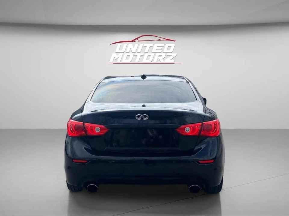 2017 Infiniti Q50 - Image 6 of 20