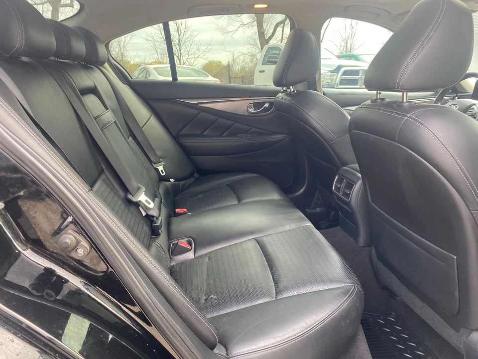 2017 Infiniti Q50 - Image 20 of 20