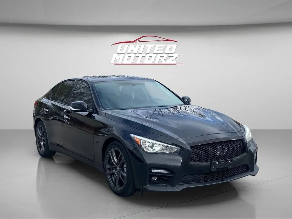 2017 Infiniti Q50 - Image 3 of 20