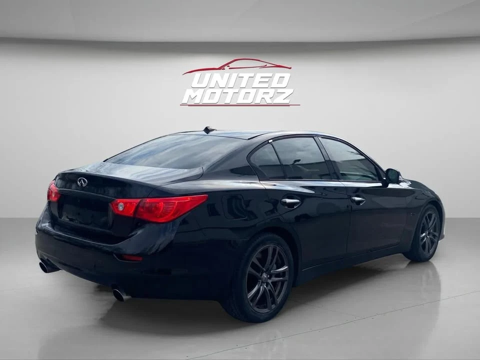 2017 Infiniti Q50 - Image 5 of 20