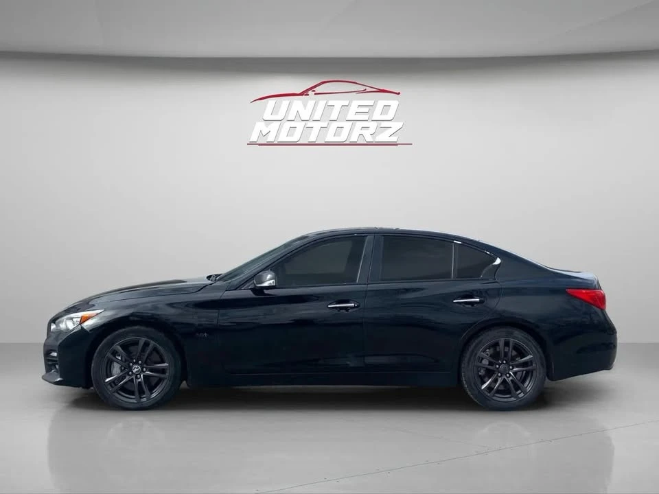 2017 Infiniti Q50 - Image 8 of 20