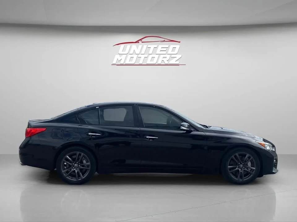 2017 Infiniti Q50 - Image 4 of 20
