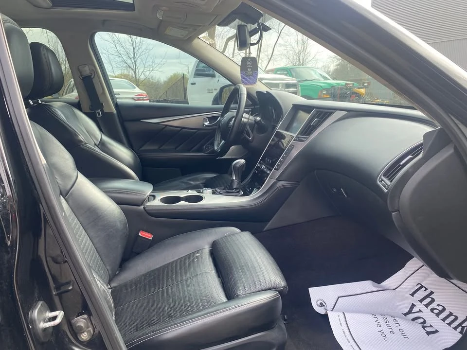 2017 Infiniti Q50 - Image 19 of 20