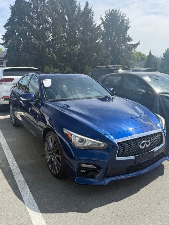 2017 Infiniti Q50 - Image 2 of 4