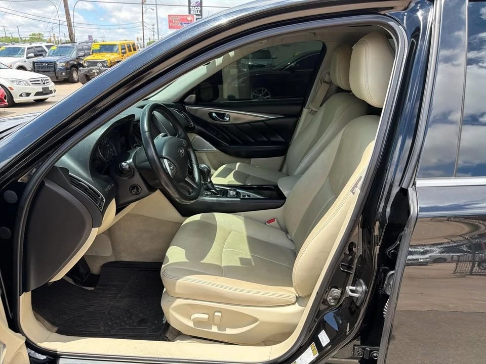2017 Infiniti Q50 - Image 9 of 20