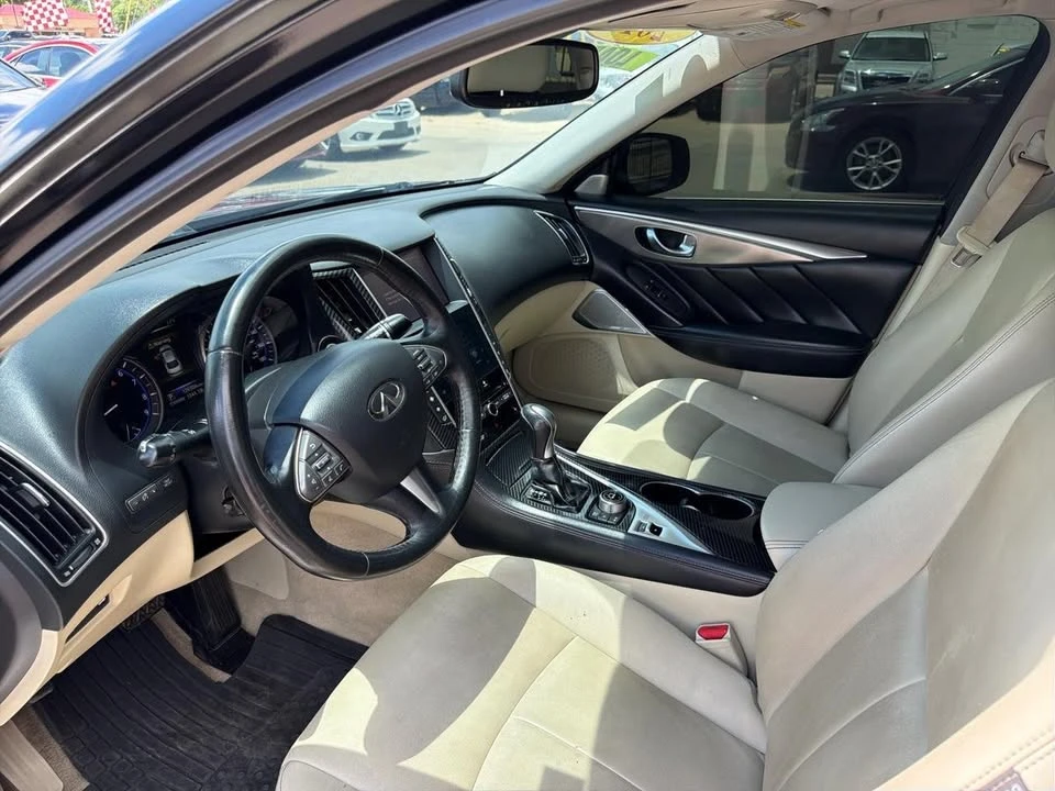 2017 Infiniti Q50 - Image 10 of 20